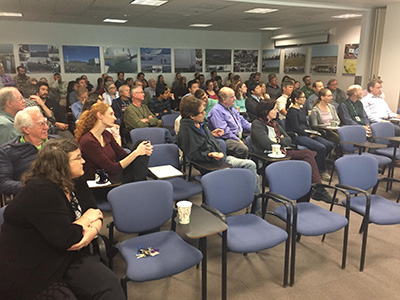 seminar guests