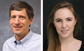 Dan Murphy and Christina Williamson