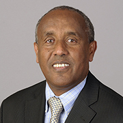 Solomon Bililign